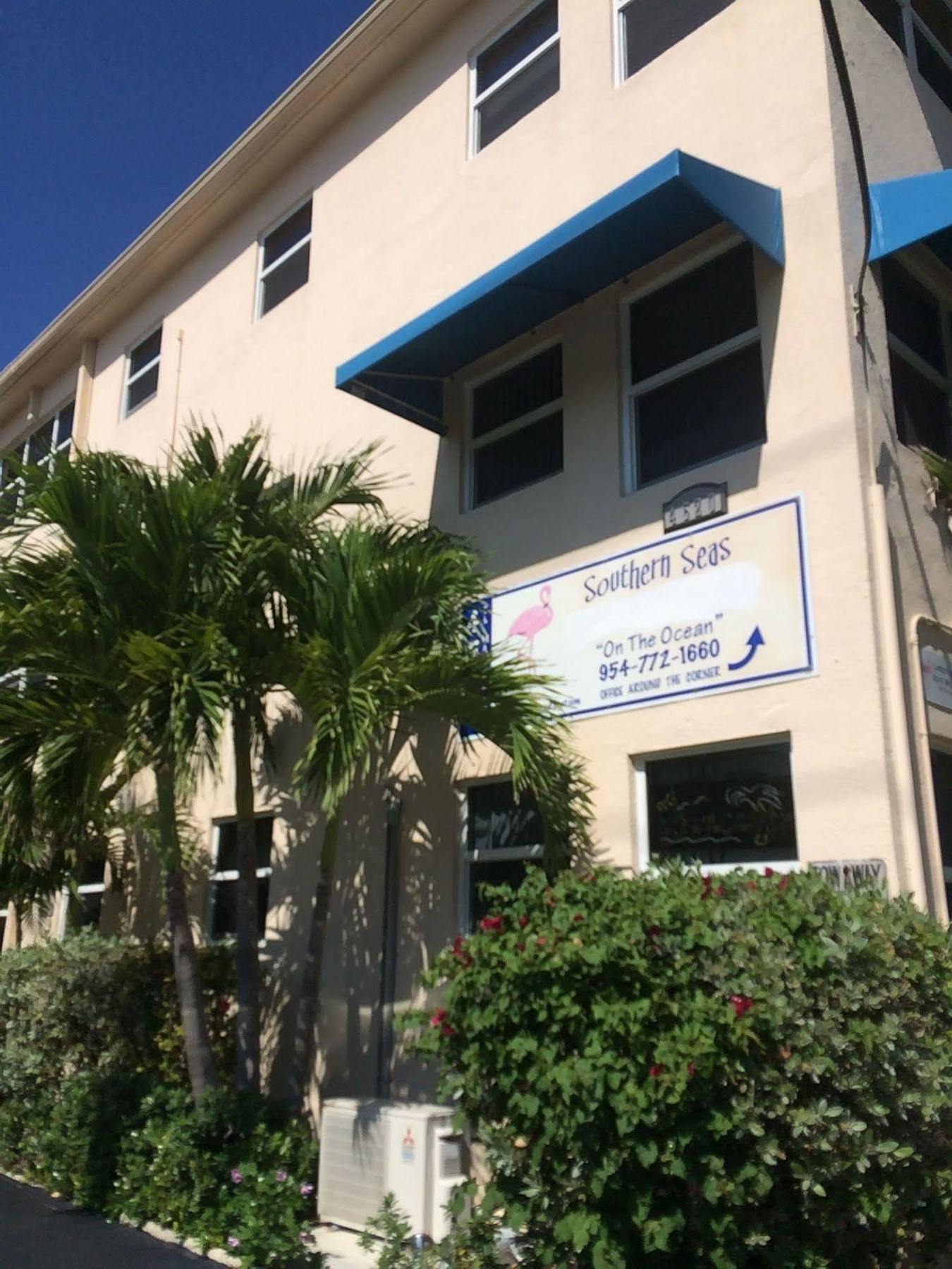 Southern Seas Resort Lauderdale-by-the-Sea Dış mekan fotoğraf