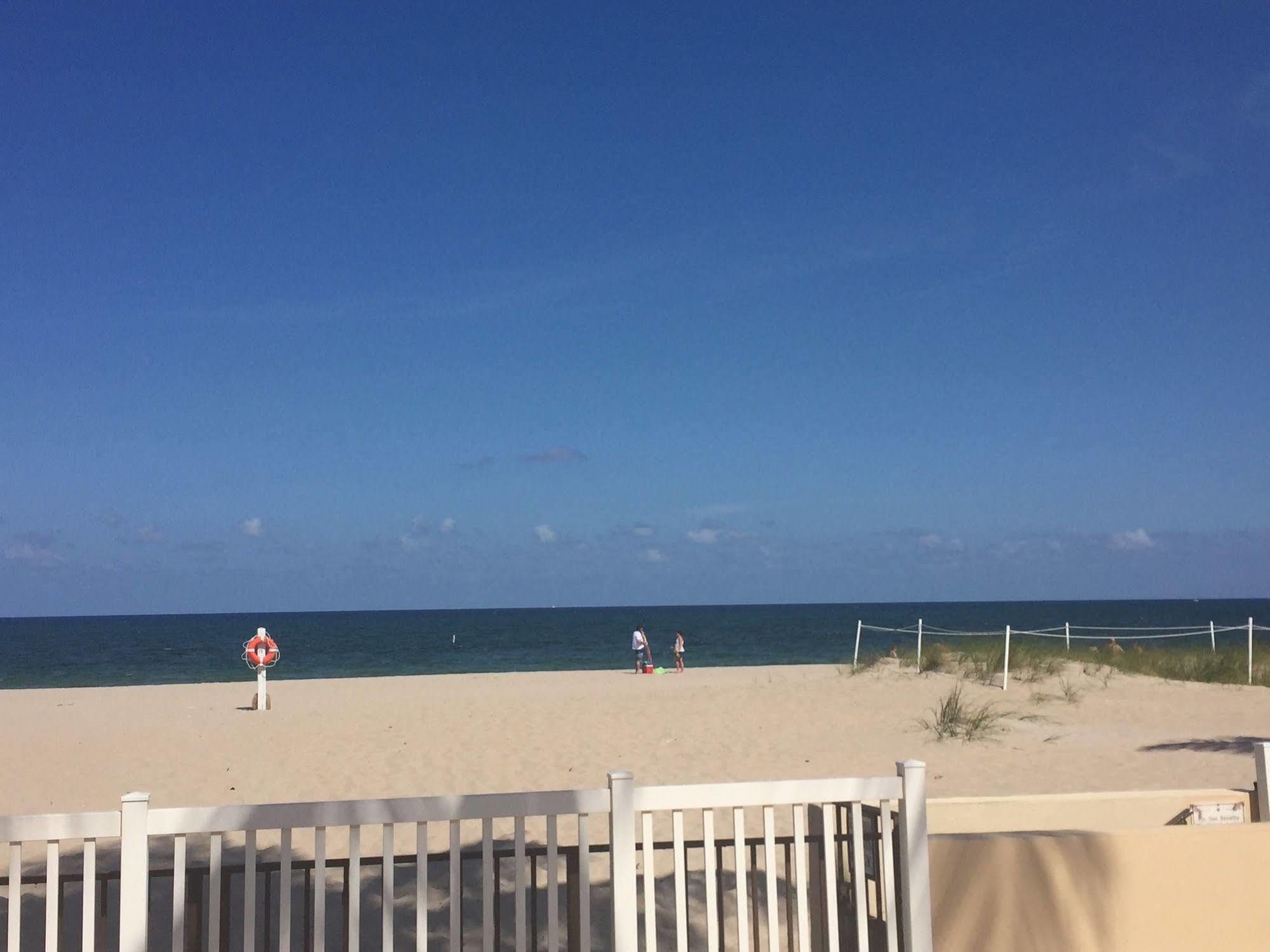 Southern Seas Resort Lauderdale-by-the-Sea Dış mekan fotoğraf